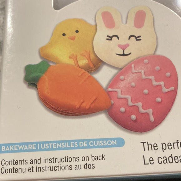 Easter macaroon kits NIB - Picture 4 of 4